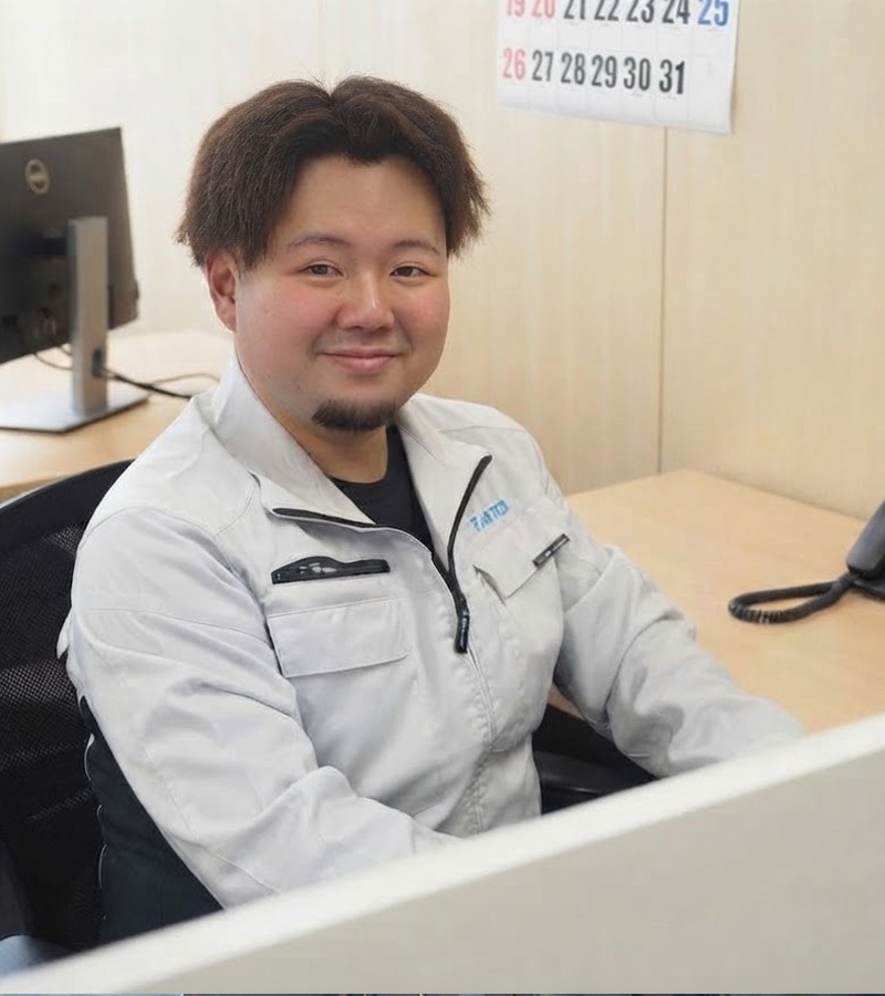 本間さん